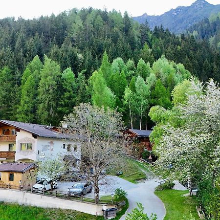 Pension Riese Neustift im Stubaital Exteriér fotografie