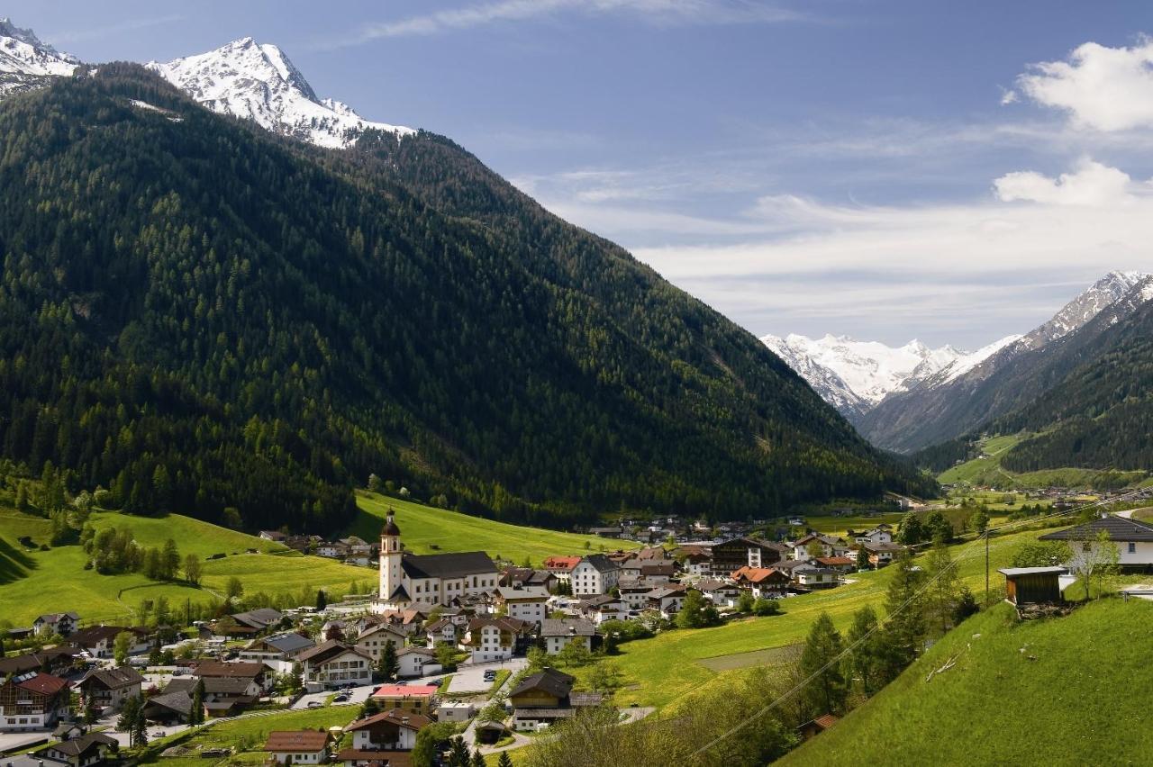 Pension Riese Neustift im Stubaital Exteriér fotografie