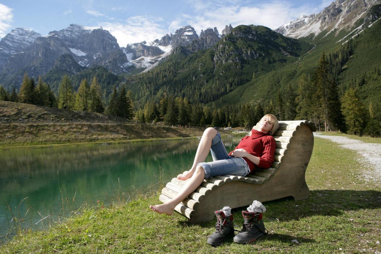 Pension Riese Neustift im Stubaital Exteriér fotografie