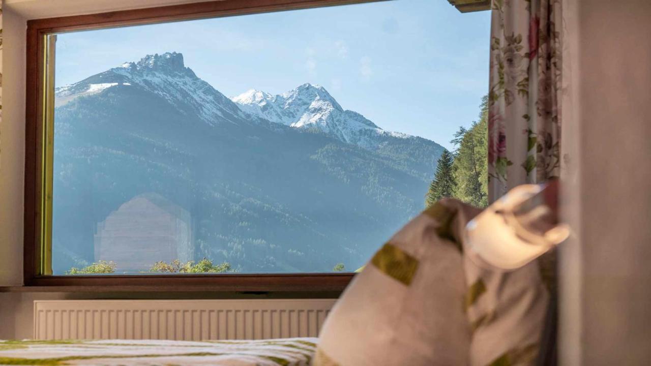 Pension Riese Neustift im Stubaital Exteriér fotografie
