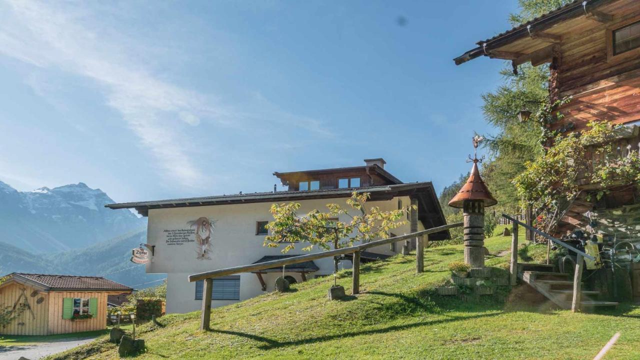 Pension Riese Neustift im Stubaital Exteriér fotografie