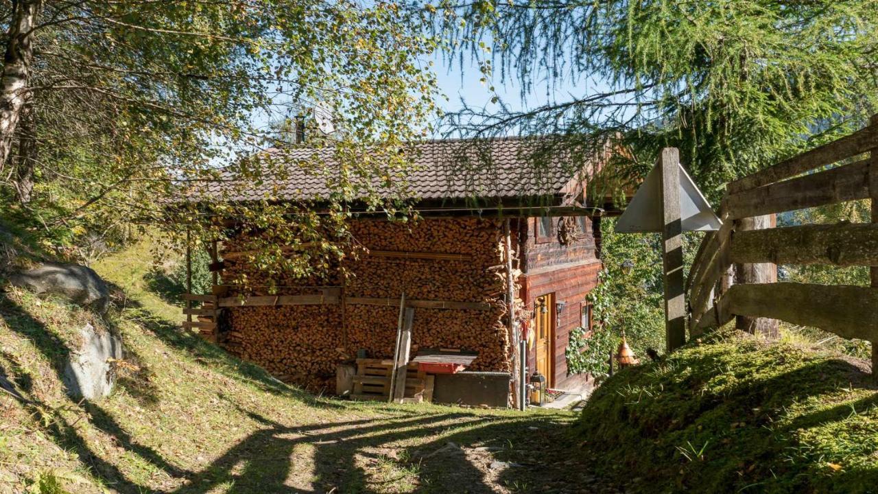 Pension Riese Neustift im Stubaital Exteriér fotografie