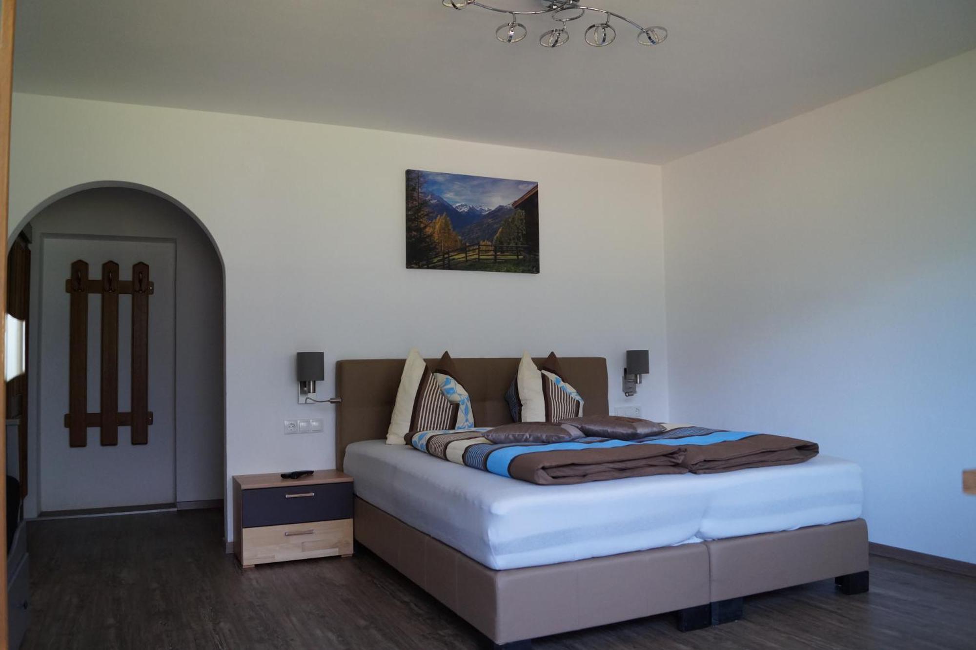 Pension Riese Neustift im Stubaital Exteriér fotografie