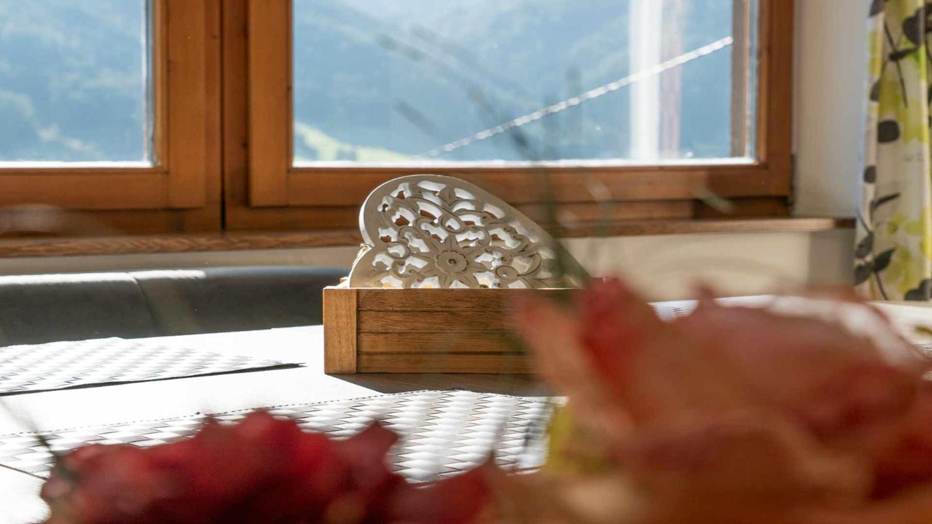Pension Riese Neustift im Stubaital Exteriér fotografie