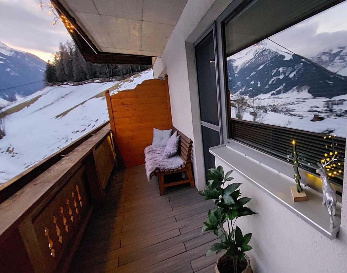 Pension Riese Neustift im Stubaital Exteriér fotografie