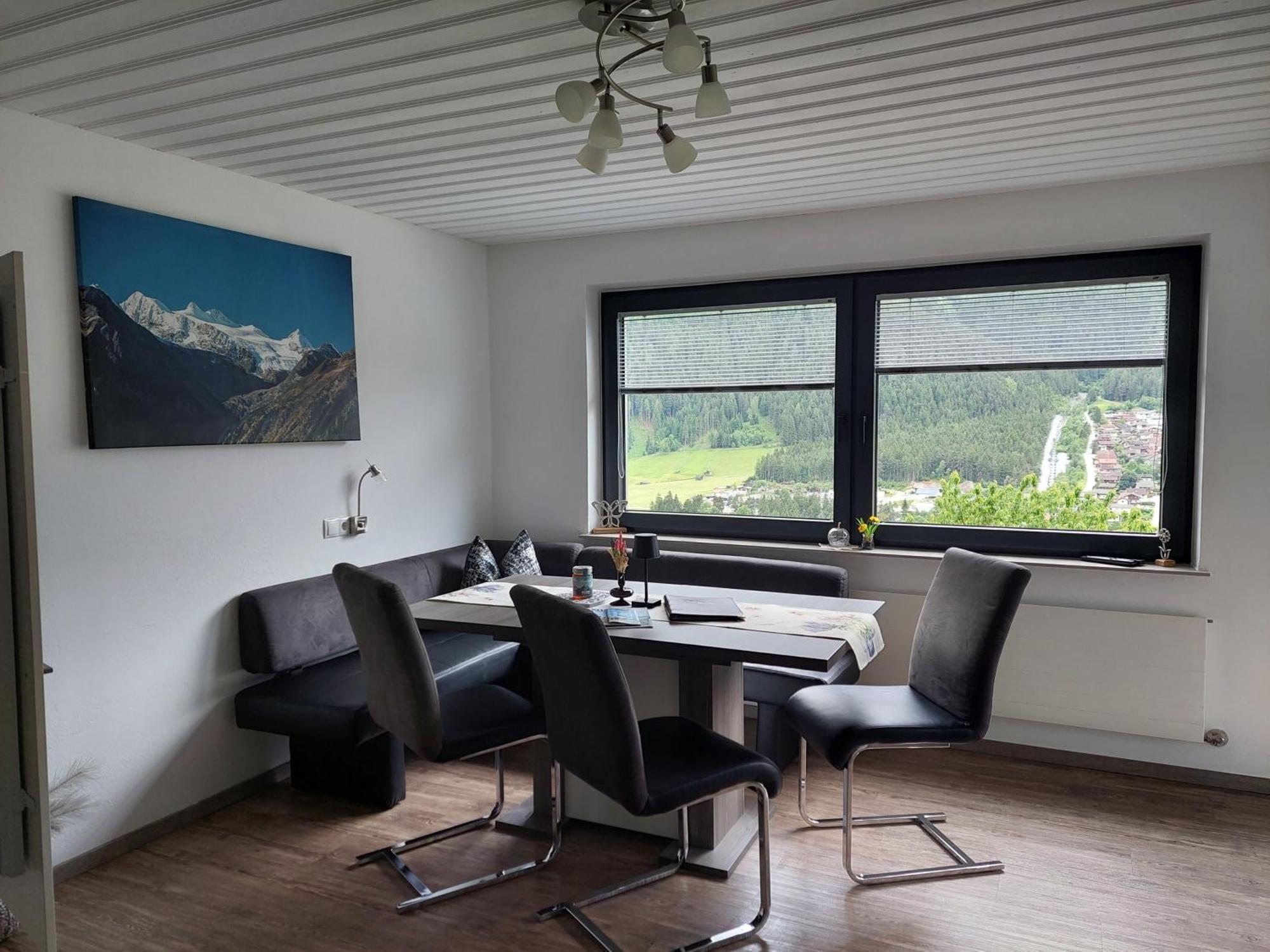Pension Riese Neustift im Stubaital Exteriér fotografie