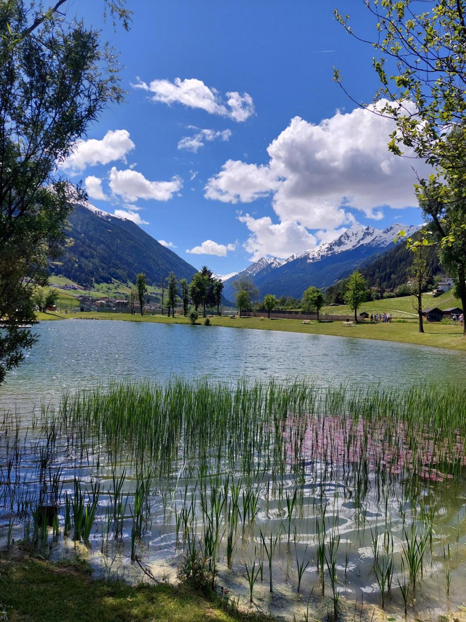 Pension Riese Neustift im Stubaital Exteriér fotografie