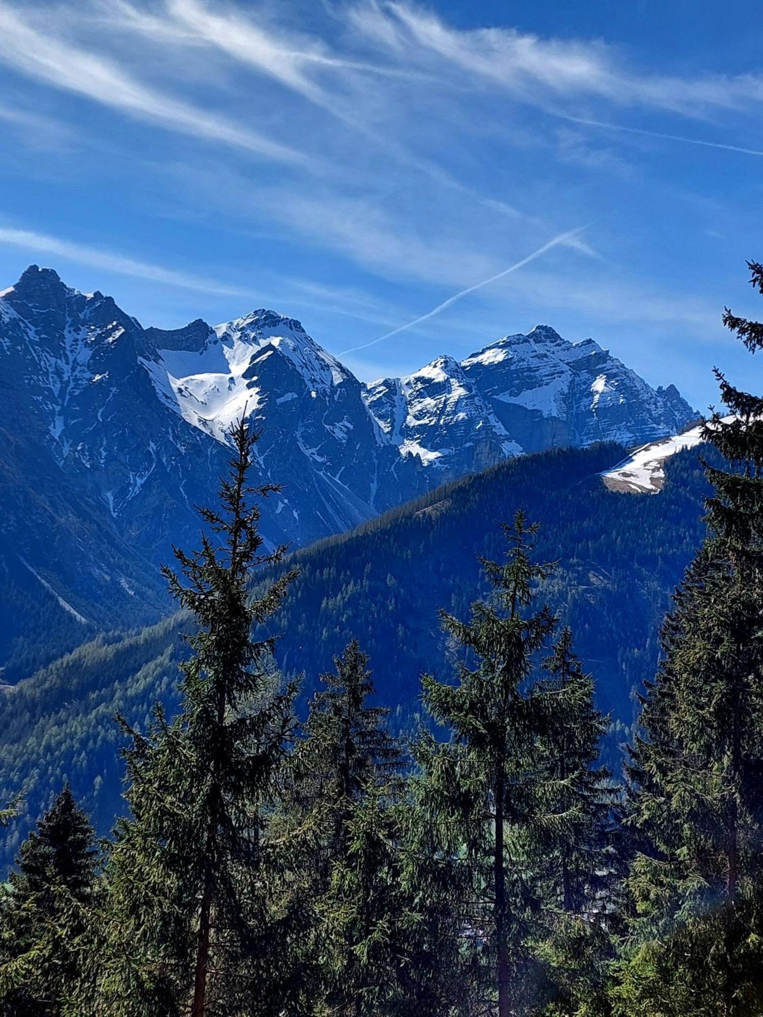 Pension Riese Neustift im Stubaital Exteriér fotografie