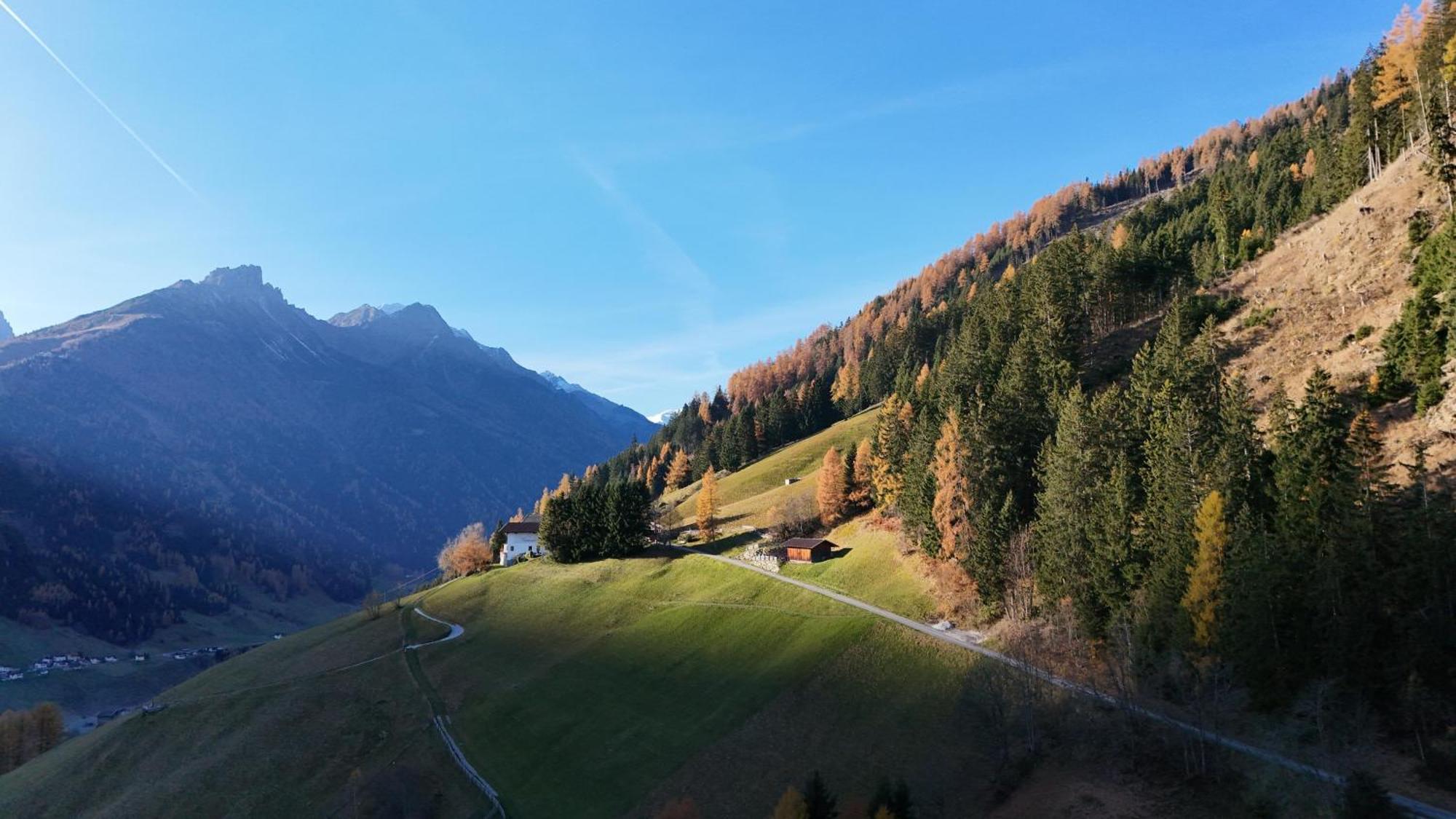 Pension Riese Neustift im Stubaital Exteriér fotografie