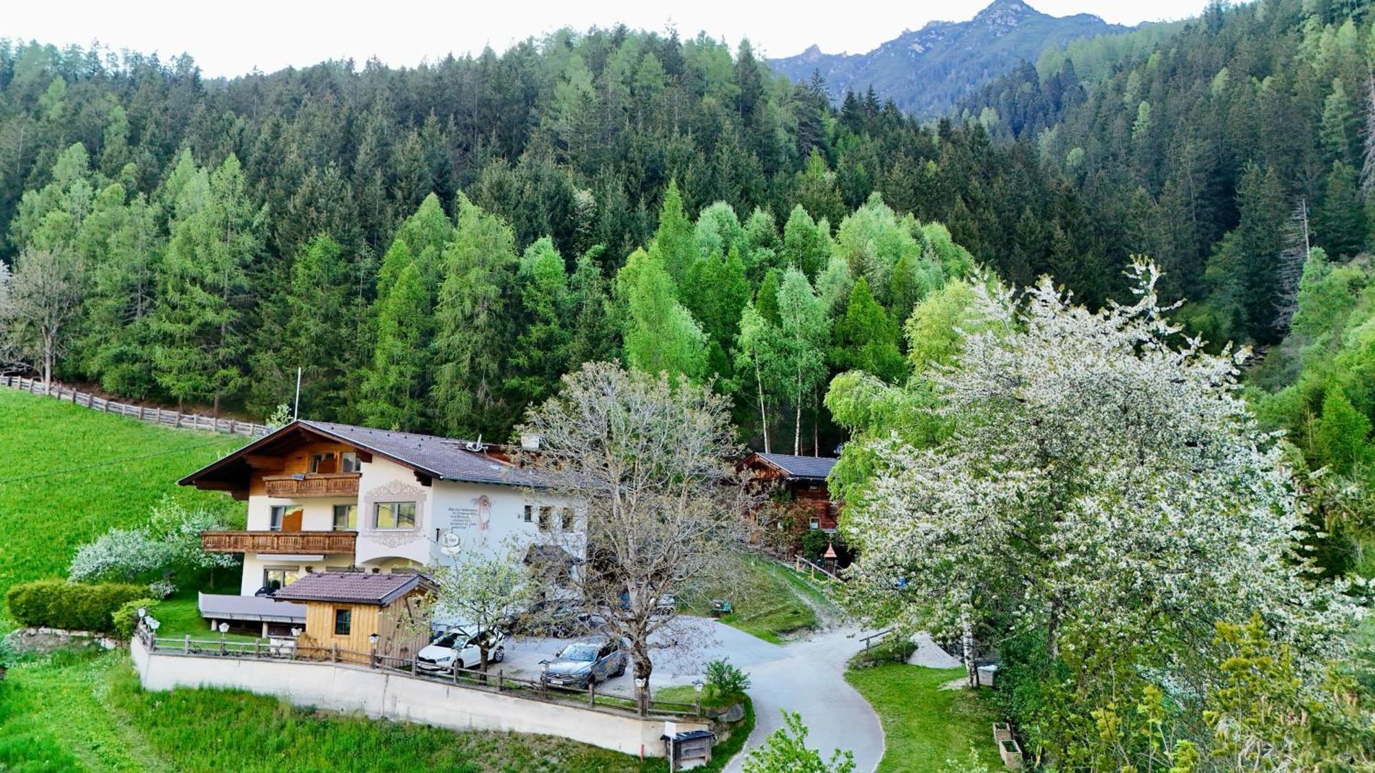 Pension Riese Neustift im Stubaital Exteriér fotografie